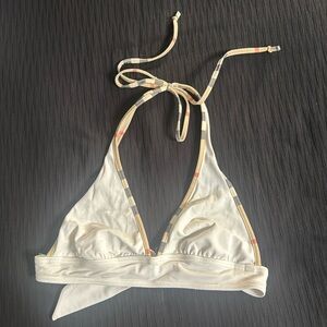 Burberry Bikini Top